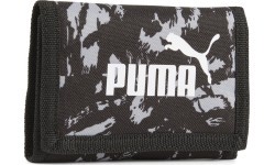 Кошелёк Puma Phase Wallet Black Grey 054364 07
