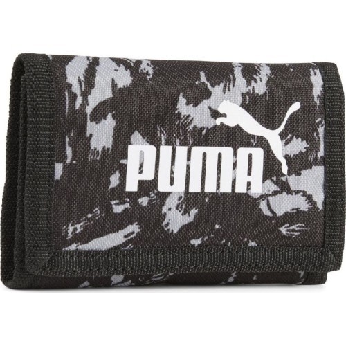 Кошелёк Puma Phase Wallet Black Grey 054364 07