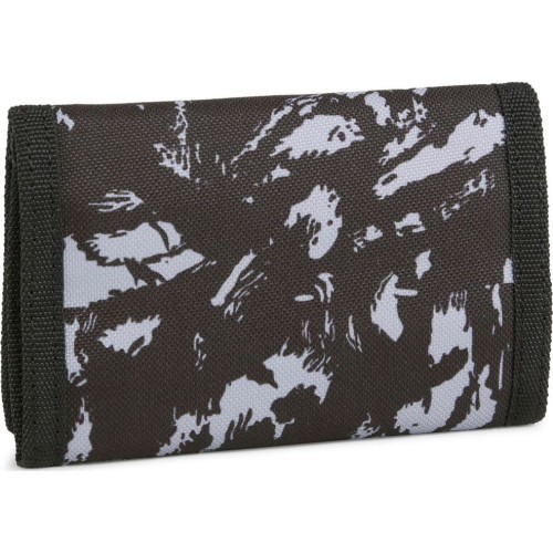 Кошелёк Puma Phase Wallet Black Grey 054364 07