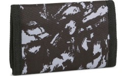 Кошелёк Puma Phase Wallet Black Grey 054364 07