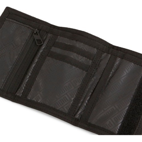 Puma Phase Wallet Black Grey 054364 07