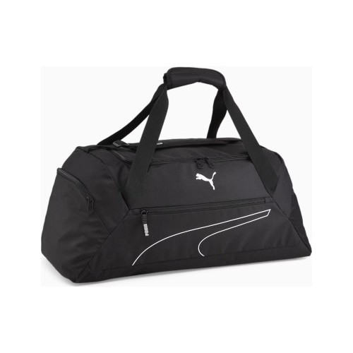 Puma Fundamentals Sports Bag Black 090333 01