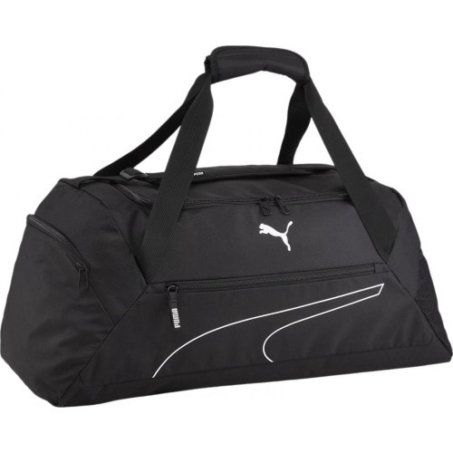 Спортивная сумка Puma Fundamentals чёрная 090333 01