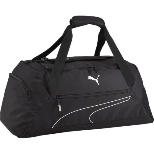 Спортивная сумка Puma Fundamentals чёрная 090333 01