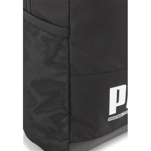 Рюкзак Puma Plus Backpack, чёрный 090346 01