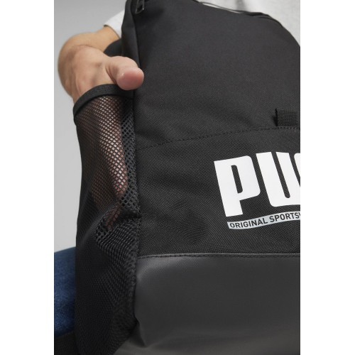 Рюкзак Puma Plus Backpack, чёрный 090346 01