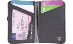 Чехол для карт Lifeventure RFID Recycled - Серый