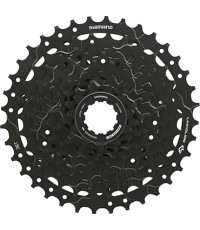 Rear cassette Shimano CS-LG300-9, 9-speed, 11-36T