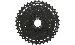Задняя кассета Shimano CS-LG300-9, 9 скоростей, 11-36T