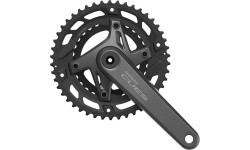 Priekinis žvaigždžių blokas Shimano CUES FC-U6000-2 // 175 mm, 46-30T // 9/10-speed
