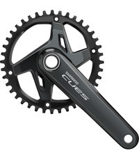 Front Chainring Shimano CUES FC-U8000-1, 175 mm, 40T, 9/10/11-speed