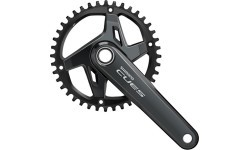 Priekinis žvaigždžių blokas Shimano CUES FC-U8000-1 // 175 mm, 40T // 9/10/11 pav.