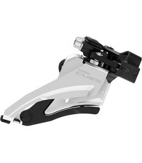 Передний переключатель Shimano CUES P-FD-U4000-M // 2x9/10-speed, Double Side Swing, 28.6/31.8/34.9 mm