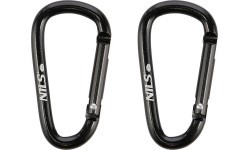 NC1710 CARABINER SET 2 PCS NILS CAMP