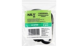 Набор карабинов NILS Camp NC1710, 2 шт.