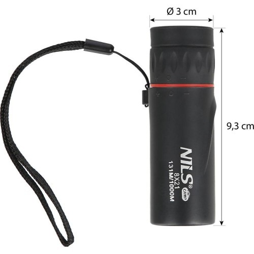 NC1721 MONOCULAR NILS CAMP