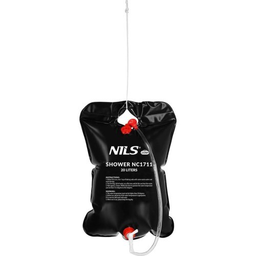 Nešiojamas dušas NC1711 Nils Camp 20 l