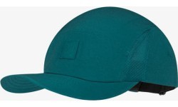 Кепка 5 Panel Go, однотонная, сине-зелёная, L/XL - 706
