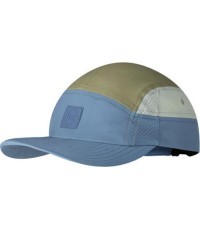 Kepurė 5 Panel Go Cap Domus Steel S/M - 909