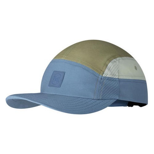 Kepurė 5 Panel Go Cap Domus Steel S/M - 909