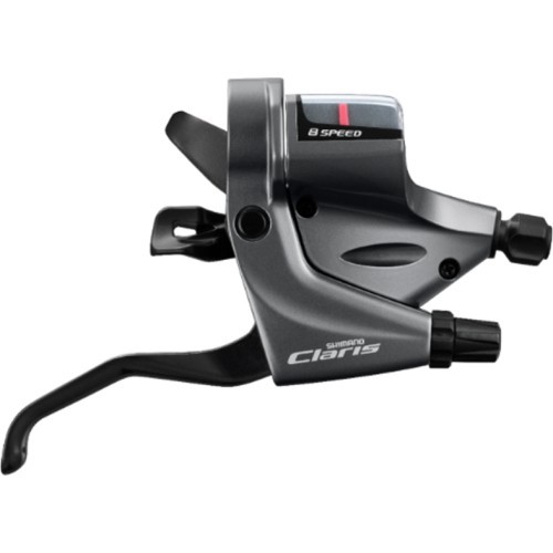 Pavarų rankenė Shimano Claris, 8 pav. (dešinė)