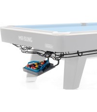 Ball Return System for Mr-Sung ACURRA by Rasson