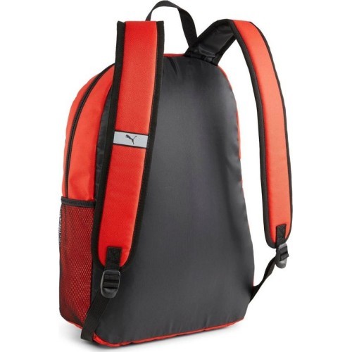 Puma Teamgoal Backpack Core Black Red 090238 03
