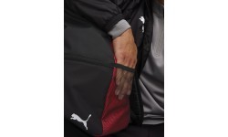Рюкзак Puma Teamgoal Backpack Core Black Red 090238 03