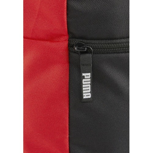 Рюкзак Puma Teamgoal Backpack Core Black Red 090238 03