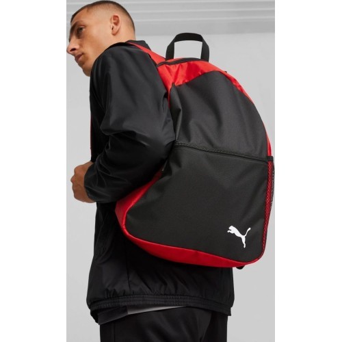 Puma Kuprinė Teamgoal Backpack Core Black Red 090238 03