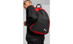Рюкзак Puma Teamgoal Backpack Core Black Red 090238 03