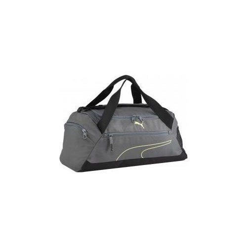 Puma Sportinis Krepšys Fundamentals Sports Bag Grey 090333 02