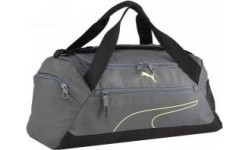 Puma Sportinis Krepšys Fundamentals Sports Bag Grey 090333 02