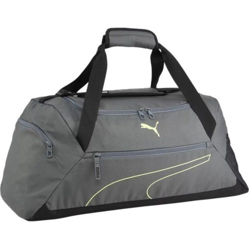 Puma Fundamentals Sports Bag Grey 090333 02