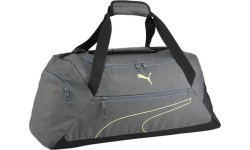 Puma Fundamentals Sports Bag Grey 090333 02
