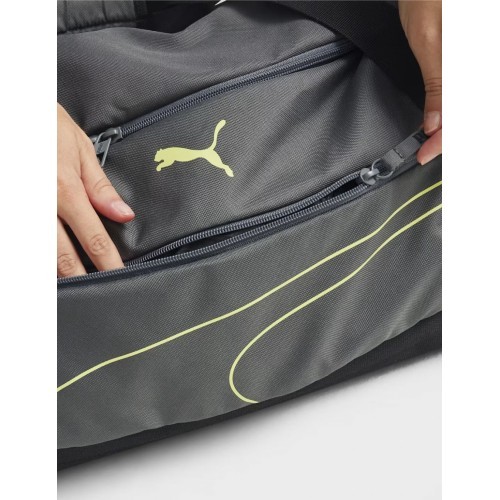 Спортивная сумка Puma Fundamentals, серая 090333 02