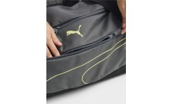 Puma Fundamentals Sports Bag Grey 090333 02