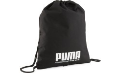 Puma Plus Gym Sack Bag Black 090348 01