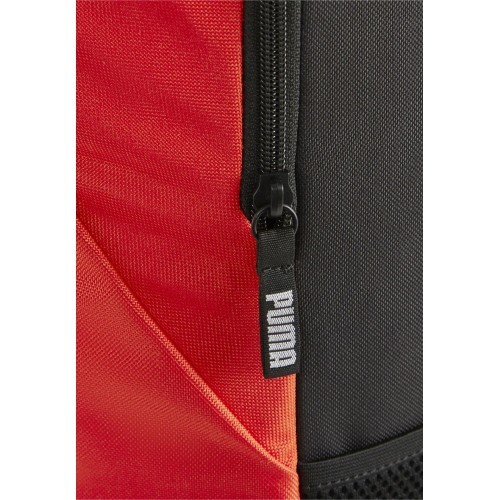 Puma Kuprinė Teamgoal Backpack Black Red 090239 03