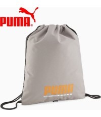 Сумка Puma Plus Gym Sack серая 090348 03