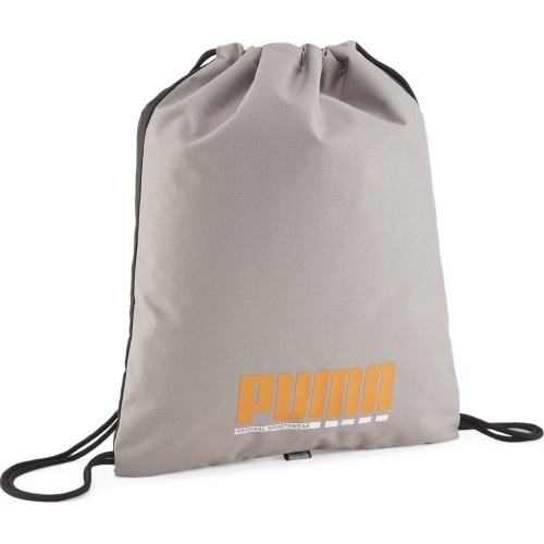 Сумка Puma Plus Gym Sack серая 090348 03