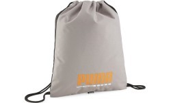 Puma Plus Gym Sack bag grey 090348 03