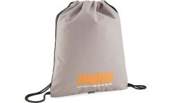 Puma Plus Gym Sack bag grey 090348 03