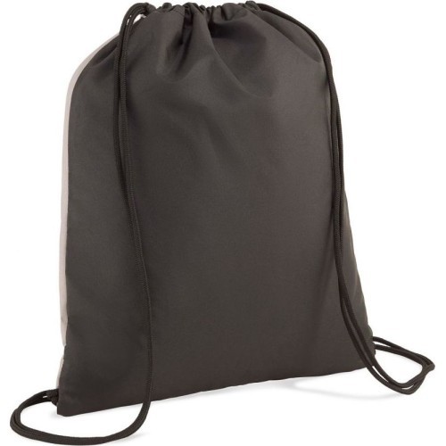 Puma Plus Gym Sack bag grey 090348 03
