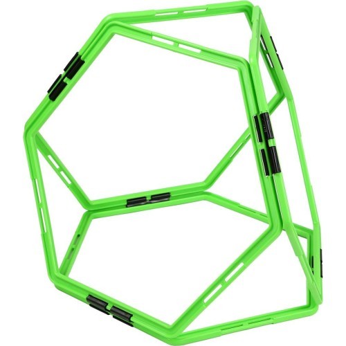 SKR06 HEX RINGS HMS