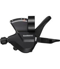 Манетка Shimano M315 Acera на 3 скорости, левая