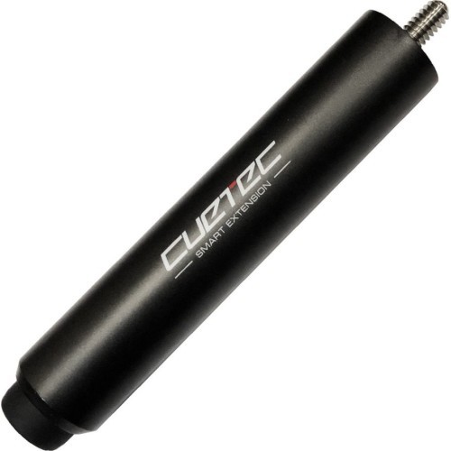 Удлинитель кия Cuetec, металлик-чёрный