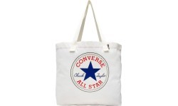Converse Krepšys Canvas Tote Egret/Converse Blue White 10023817 A01