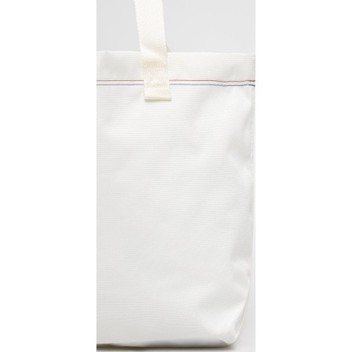 Converse Krepšys Canvas Tote Egret/Converse Blue White 10023817 A01