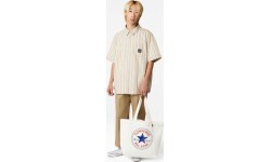 Сумка Converse Canvas Tote Egret/Converse Blue White 10023817 A01